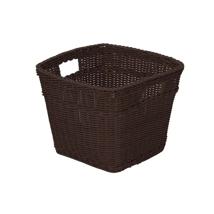 Košík Korb Brown, 39x39x28,5 cm