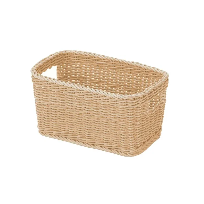 Košík Korb Ivory, 34x20x18 cm