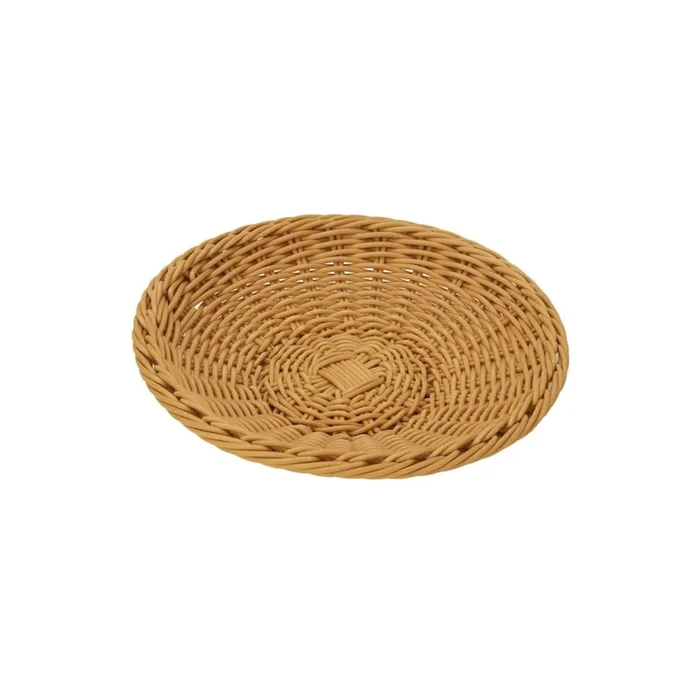 Košík Schale Light Beige, 38×7,5 cm