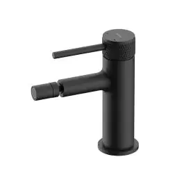 Ksuro 01 rubinetto per bidet verticale nero 11000030