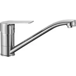 Kuchinox Borgo rubinetto da cucina verticale cromo BKB060D