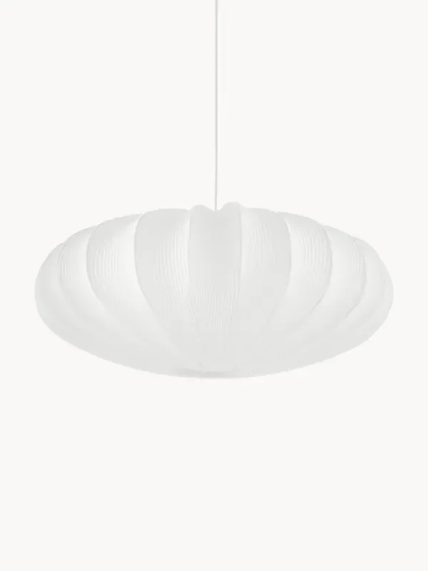 Lampada a sospensione in tessuto Mamsell