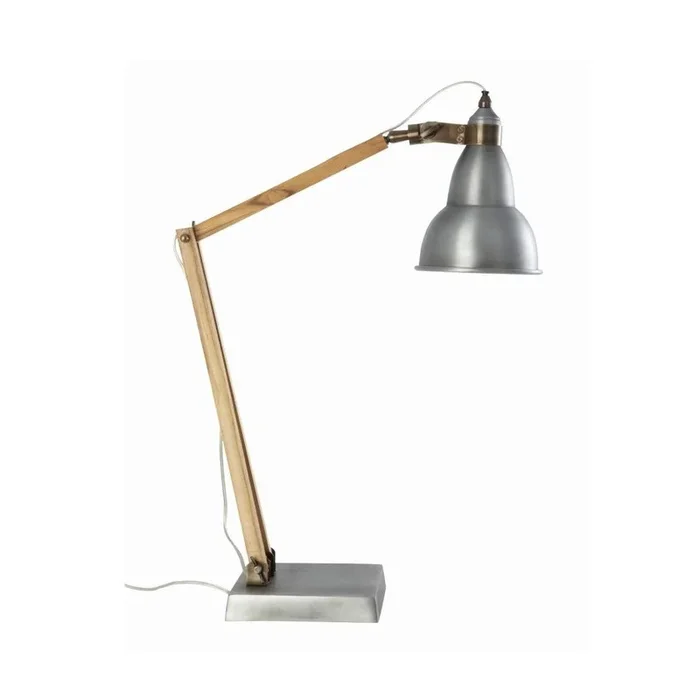 Lampada da tavolo Altezza totale 48 cm