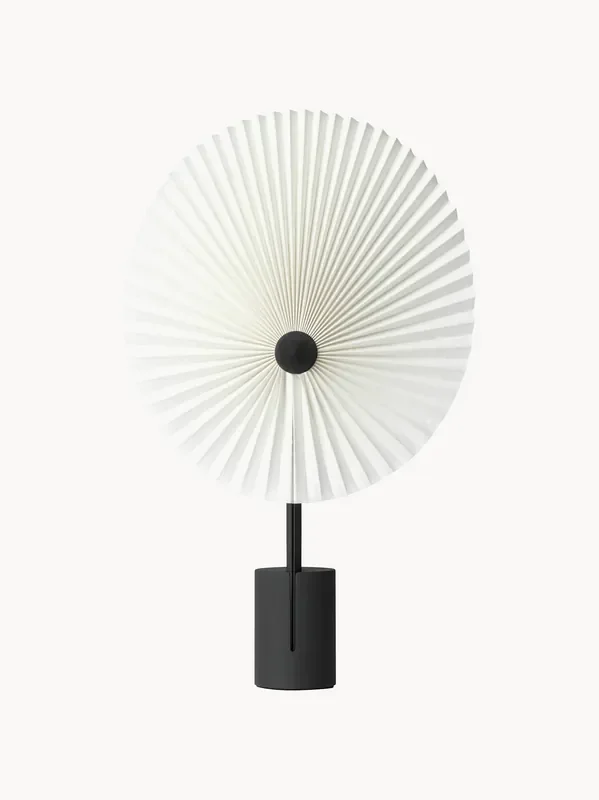 Lampada da tavolo grande portatile a LED con luce regolabile Liris
