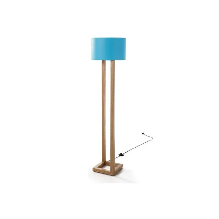 Lampada da terra Blu