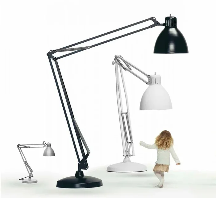 Lampadaire JJ BIG