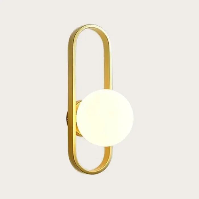 Lampade a parete a LED minimalista moderna GLAREFUSIONI