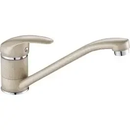 Laveo Iga rubinetto da cucina verticale beige BGG460D