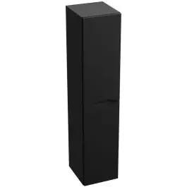 LaVita Kolorado armadietto 30x25x140 cm laterale sospeso nero 5900378324768
