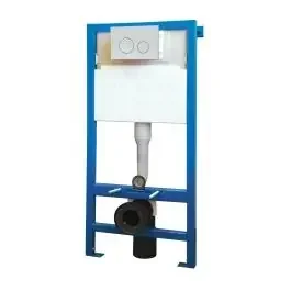 LaVita Lav 100 modulo di installazione con placca di comando per vaso sospeso 5908211411804