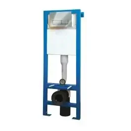 LaVita Lav 101 modulo di installazione con placca di comando per vaso sospeso 5908211411712