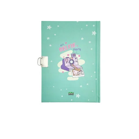 LEBEZ – Diario dei segreti led 2 soggetti assortiti – 81848