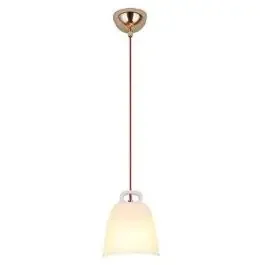 Ledea Sewilla lampada sospesa 1×40 W bianco 50101143