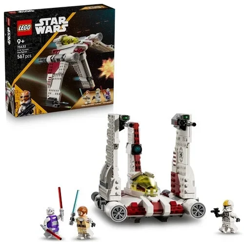 Lego Star Wars 75432 Caccia Stellare V-19 Torrent