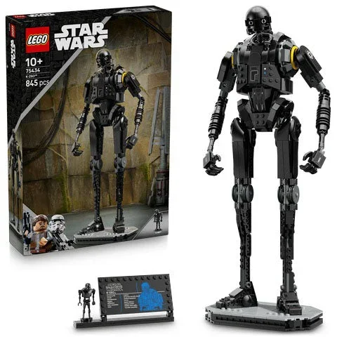 Lego Star Wars 75434 Droide Di Sicurezza