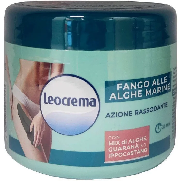 Leocrema Fango Alghe 650ml