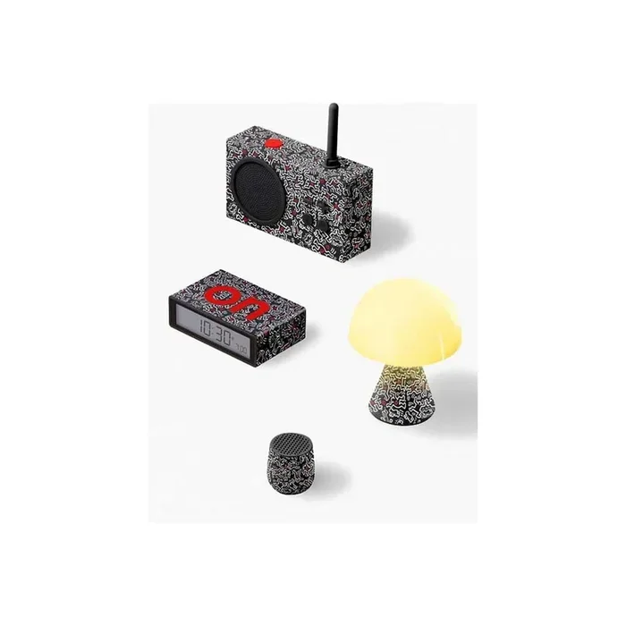 LexonSet regalo Lexon x Keith Haring – LoveWireless