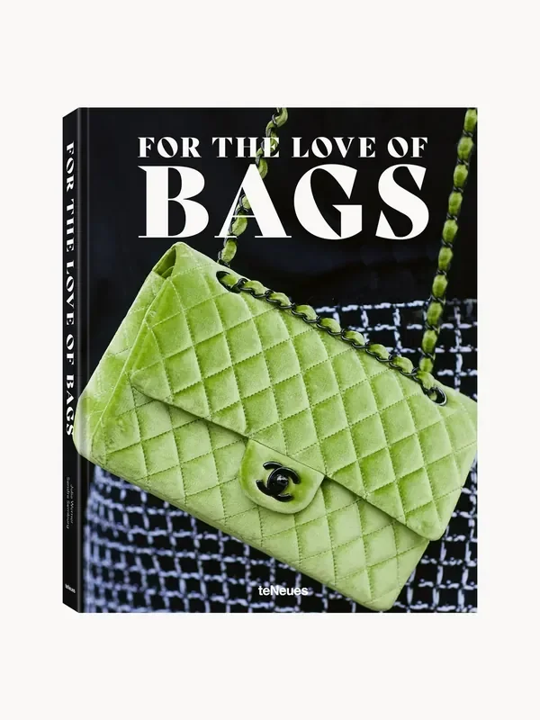 Libro illustrato For the Love of Bags