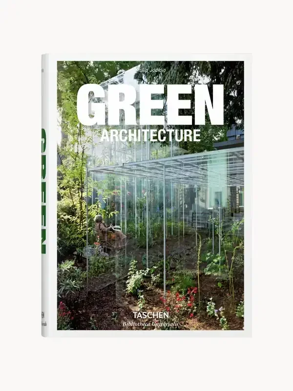 Libro illustrato Green Architecture