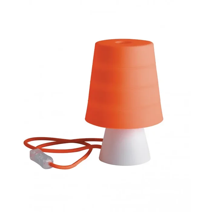 Lichtdesign – Drum Tischlampe