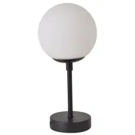 Light Prestige Dorado lampada da tavolo 1×40 W bianco-nero LP-002/1TSBK