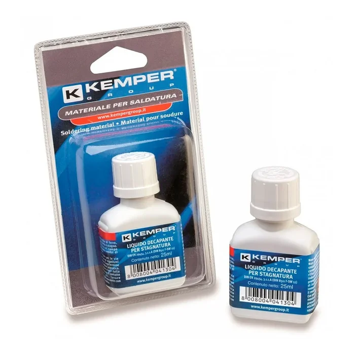 Liquido decapante per stagnatura 25 ml