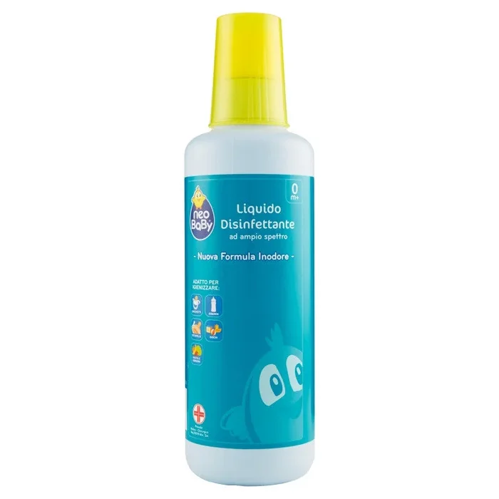 Liquido Disinfettante Lt.1 84283 Neobaby