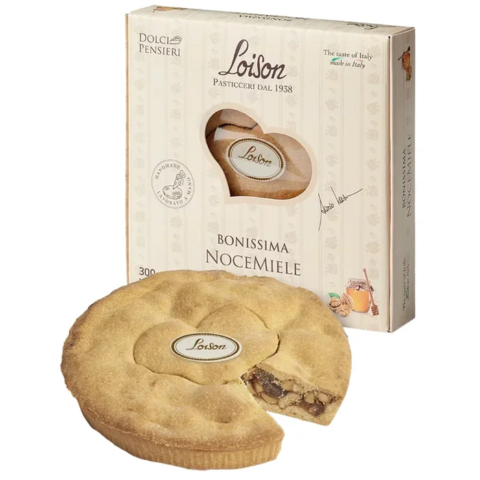 LOISON – Torta bonissima nocemiele 300gr – 590