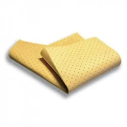 LUBEX 2 PANNI STOFFA GIALLI