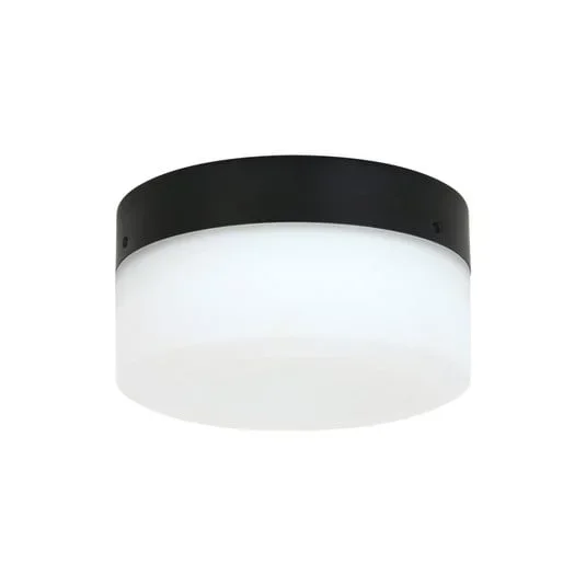 Luce Beacon Clipper per ventilatori, nera, GX53