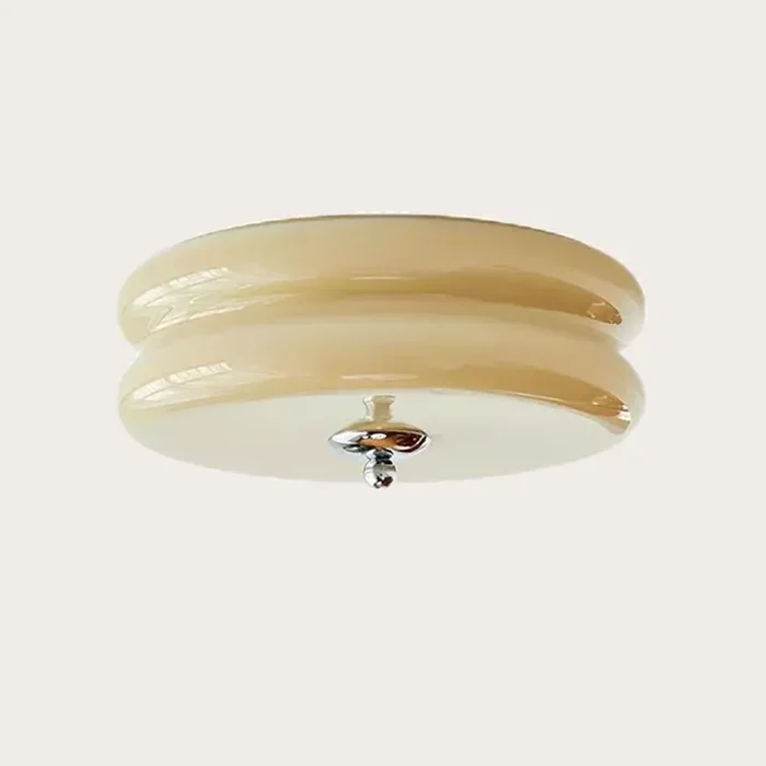 Luce di torta alla crema art di art decofusion