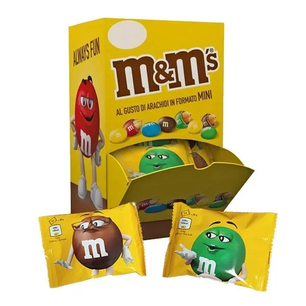 M&M’s Peanut 20g