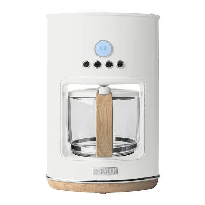 Macchina da caffè Dorchester Bianca, potenza 1080 W