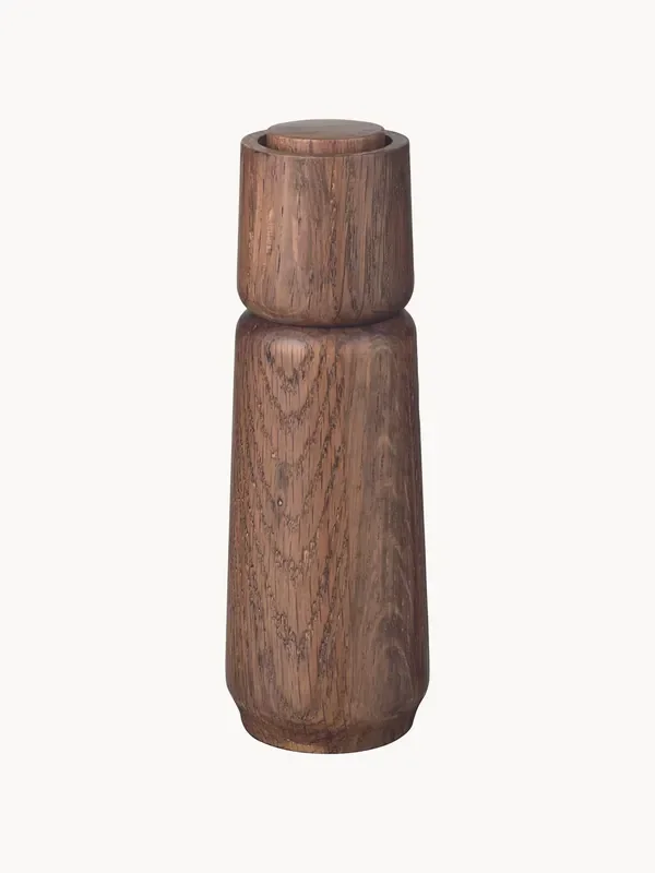 Macina sale e pepe in legno di quercia Ro