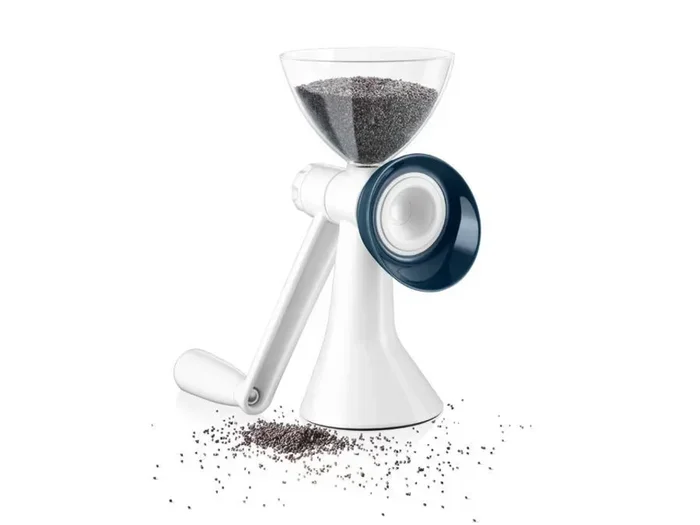 Macina semi, “handy”