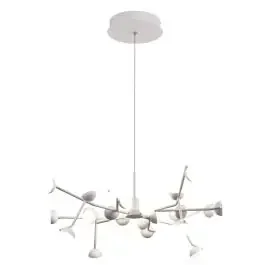 Mantra Adn lampada sospesa x72 W bianco 6261