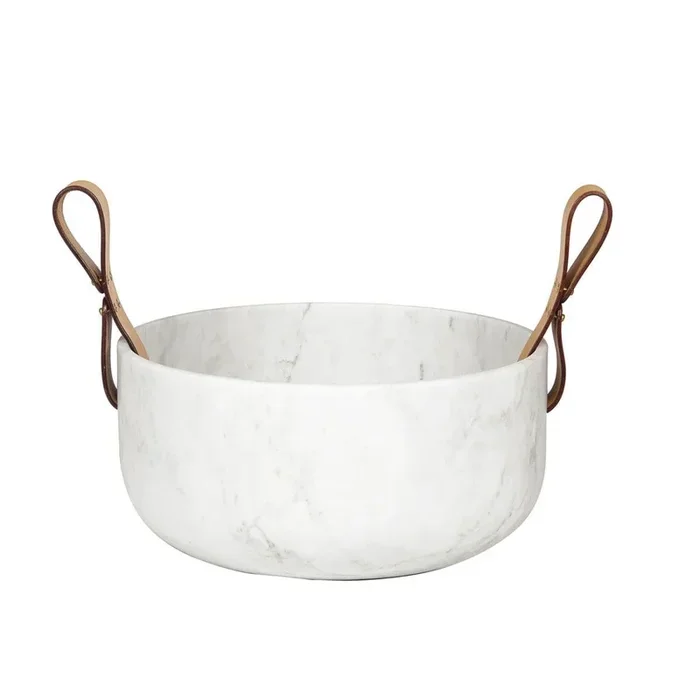 Marble Centrepiece CORBA Large