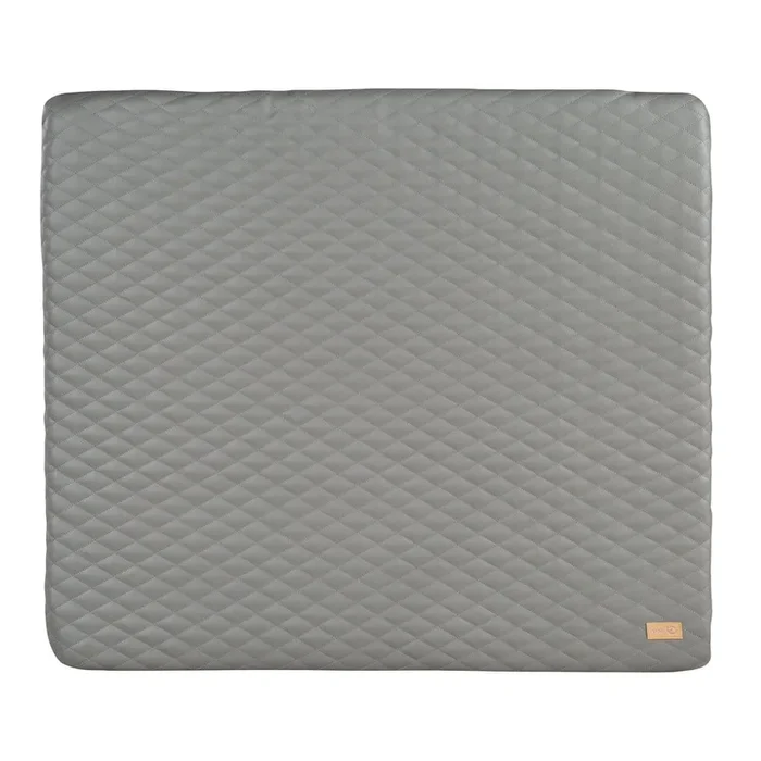 Materassino per fasciatoio Stone Grigio, 75×85 cm