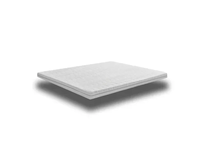Materasso split top in memory foam Nirwana 160 x 200 x 12 cm