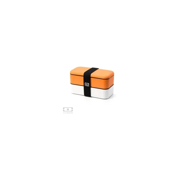 MB Original Bento Orange/White