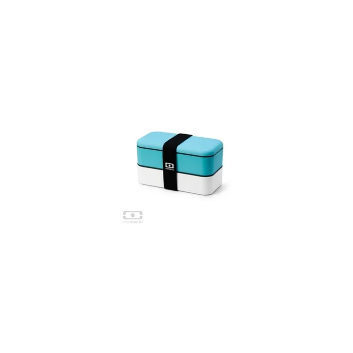 MB Original Bento Sky blue/White