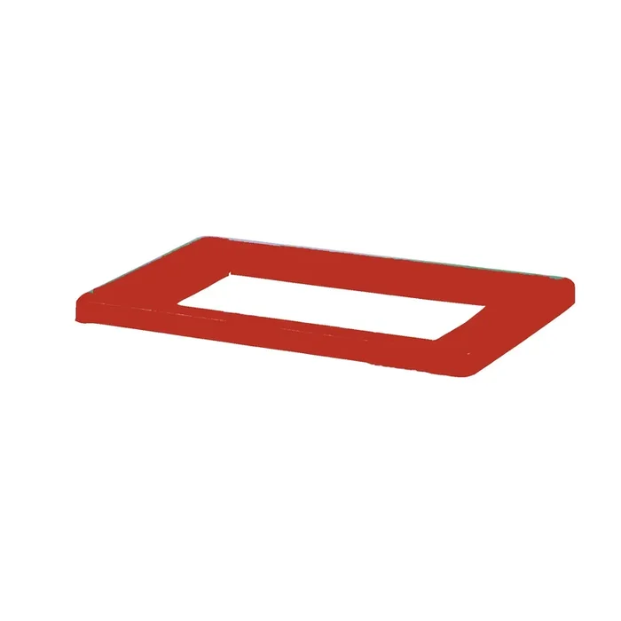 MEDIAL – Coperchio rosso per contenitore bob color – 790417
