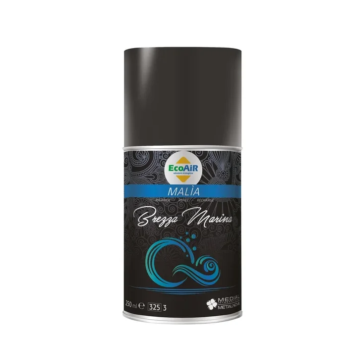 MEDIAL – Refill brezza marina 250ml per diffusore basic fresh – 797016