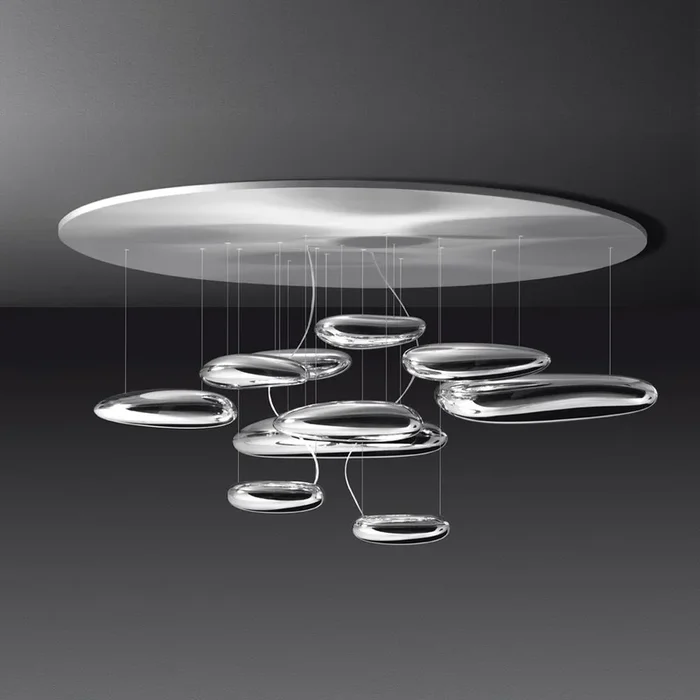 Mercury ceiling lamp