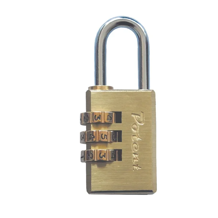 METALPLUS – Lucchetto 40mm c/combinazione – 9040CO