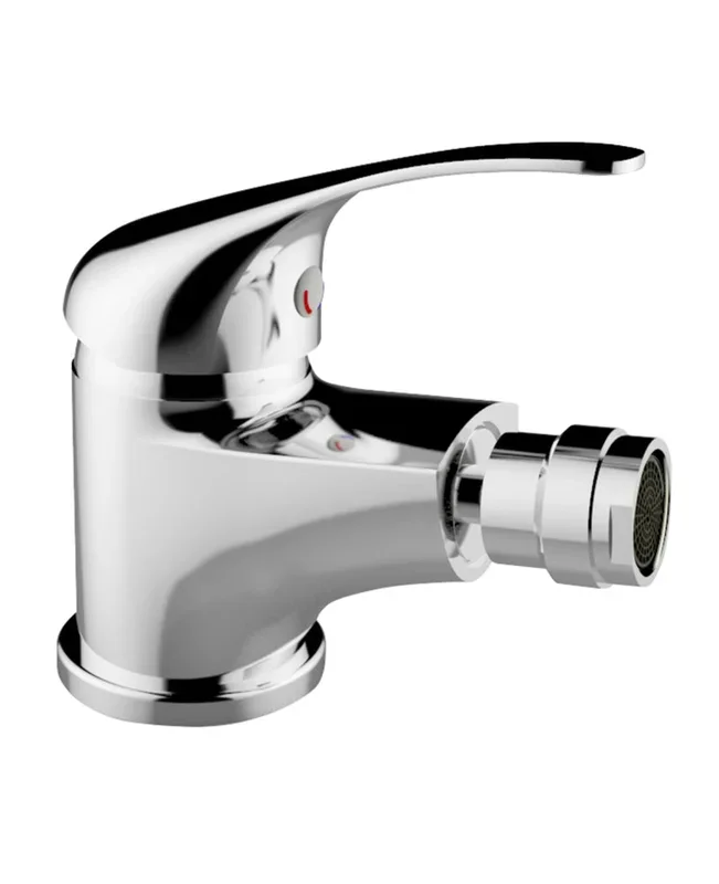 Miscelatore bidet cromo 35mm Eva Idrobric