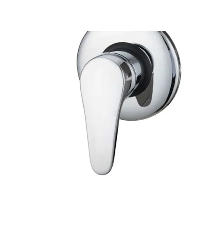 Miscelatore doccia incasso serie mia cromato Idrobric