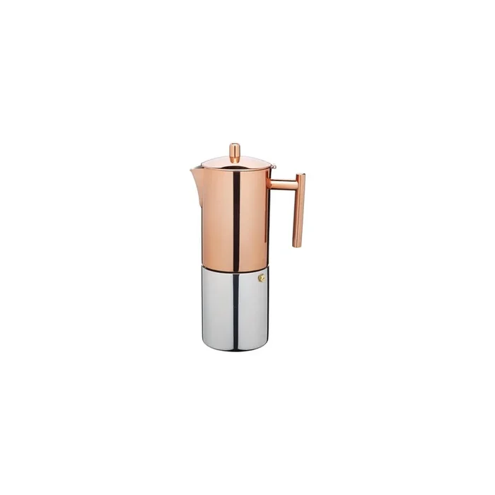 Moka konvička Le’Xpress Copper 600 ml, na 10 šálků