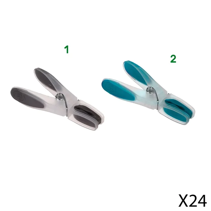 Molletta Pinces 24 Pz