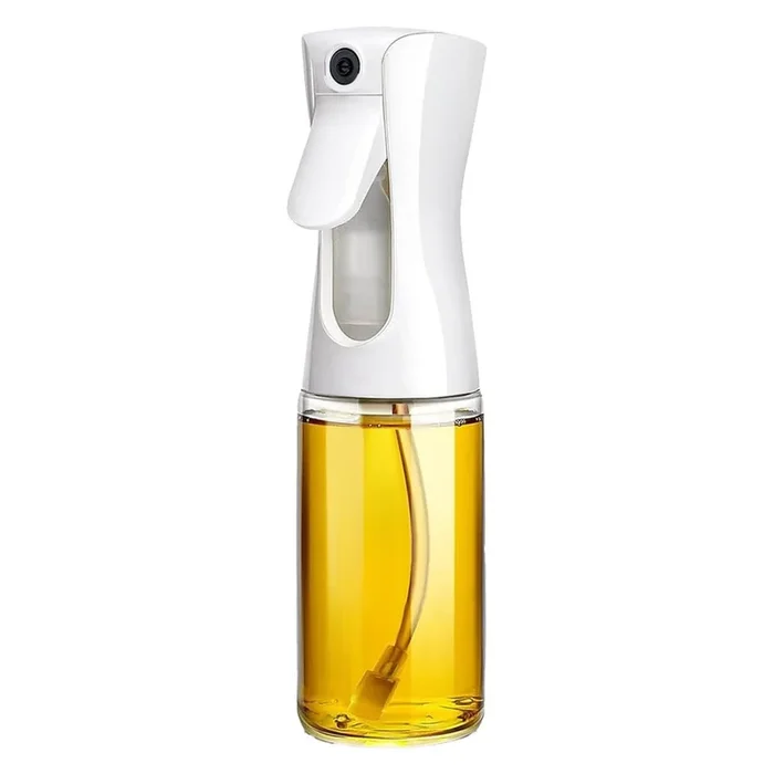 Nebulizzatore olio spray Volume 210 ml, in plastica, bianco